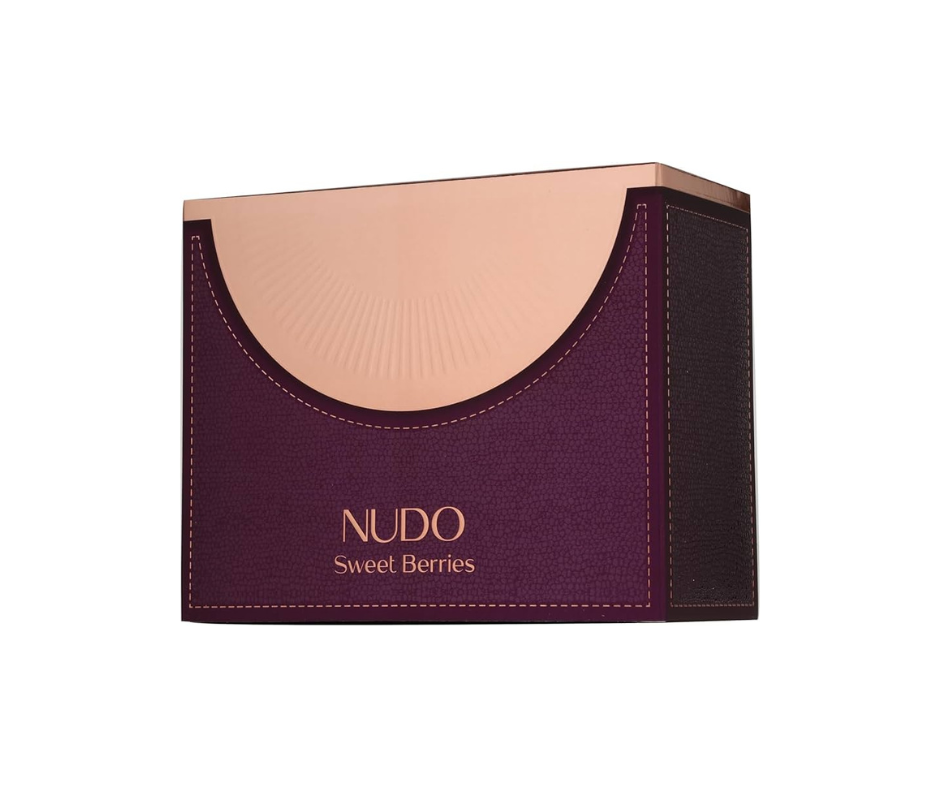 Nudo Sweet Berries di Fragrance World EDP