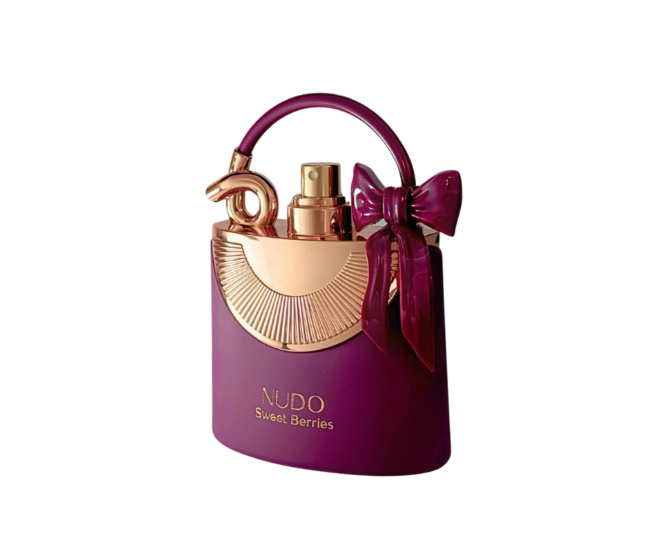 Nudo Sweet Berries di Fragrance World EDP