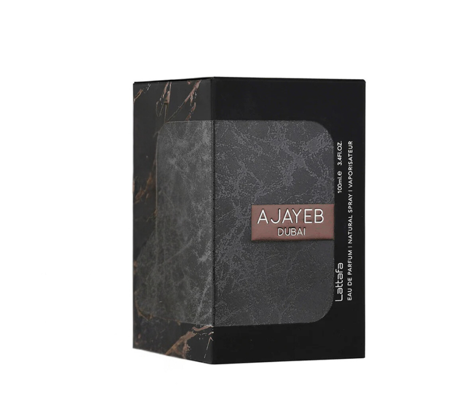 Ajayeb Dubai di Lattafa EDP 100 ml