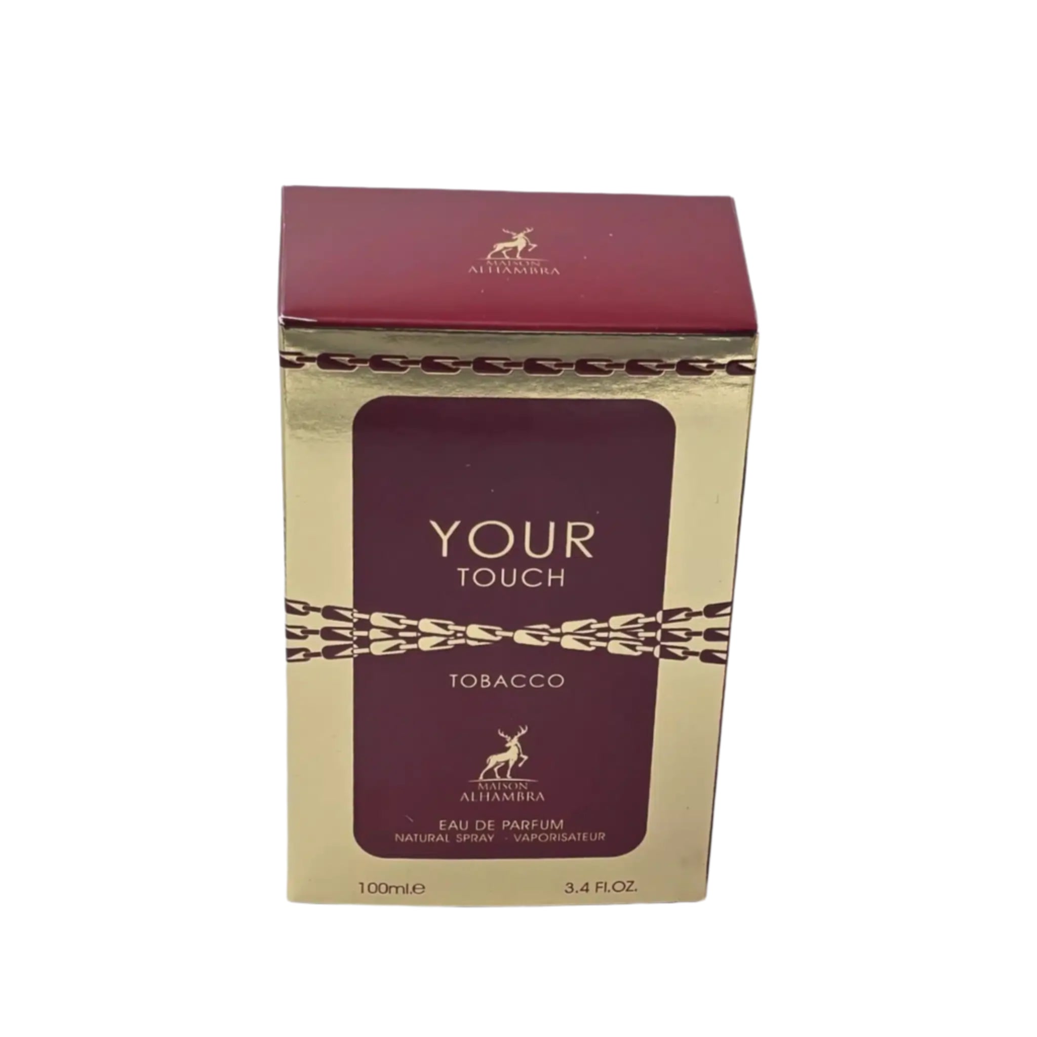 exclusive tobacco maison alhambra Unisex Smoky (Formerly Tabac) EDP Spray 3.4 oz Fragrances 6291108736319 ensuring you always smell your best Exclusif Tabac Eau De Parfum