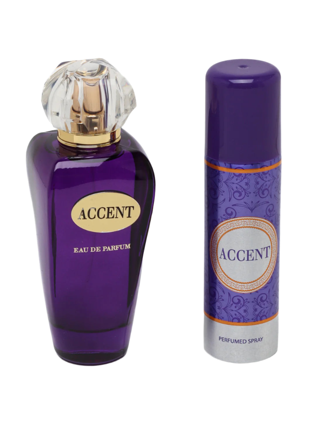 Accent With Deodorant by Fragrance World EDP 100ml