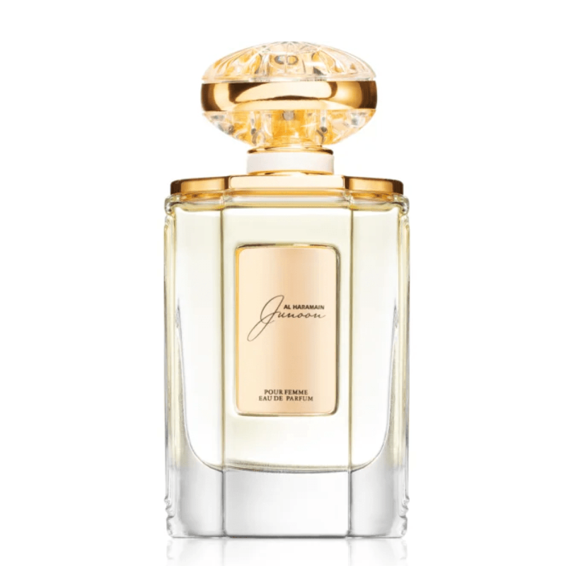 AL Haramain Junnon naistele mõeldud lõhnastatud vesi 75 ml – Royalsperfume AL Haramain parfüüm