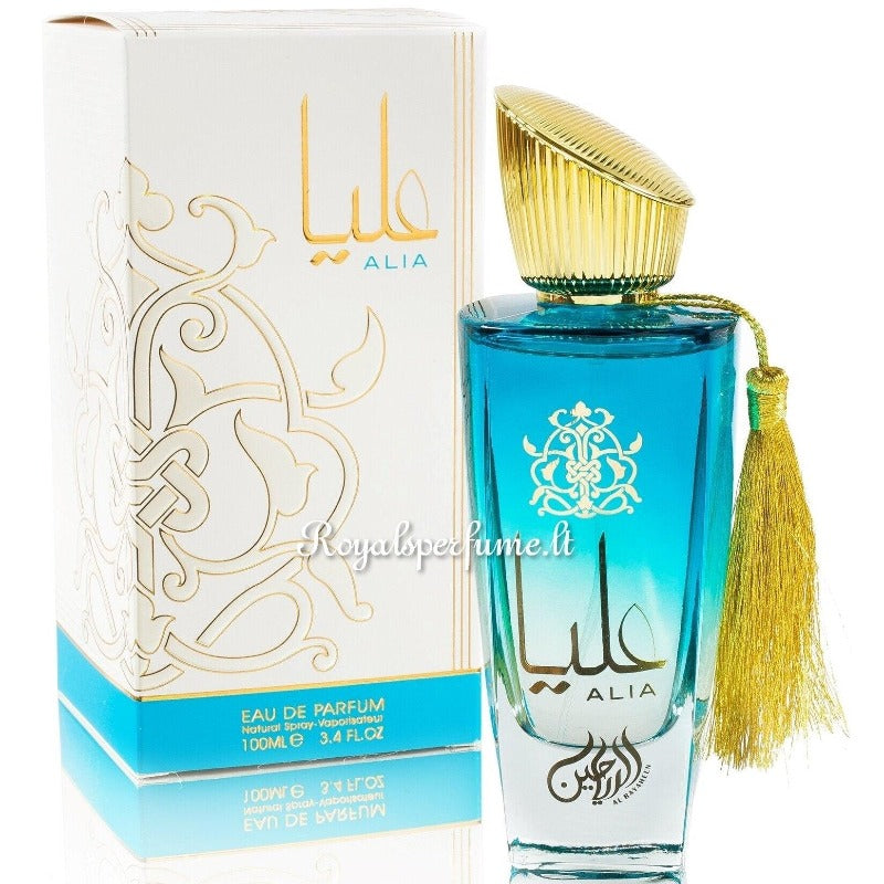 AL RAYAHEEN Alia Parfümwasser für Damen 100 ml – Royalsperfume AL RAYAHEEN Parfüm