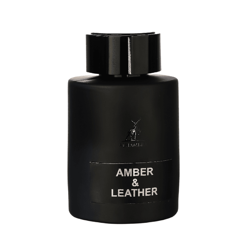 AlHambra Amber & Leather perfumowana woda dla mężczyzn 100ml - Royalsperfume AlHambra Perfumy