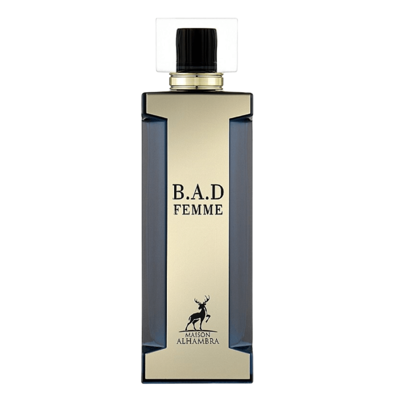 Alhambra B.A.D Femme perfumowana woda dla kobiet 100ml - Royalsperfume AlHambra Perfumy