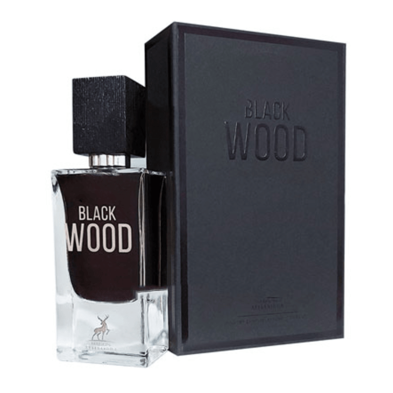 Alhambra Black Wood perfumowana woda unisex 60ml - Royalsperfume AlHambra Perfumy