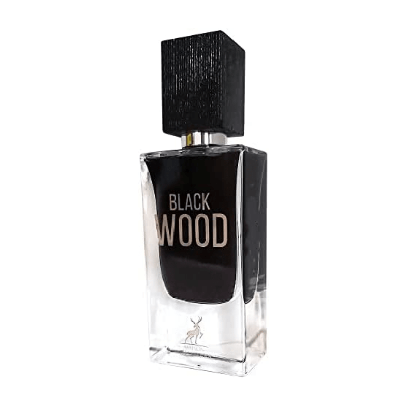 Alhambra Black Wood perfumowana woda unisex 60ml - Royalsperfume AlHambra Perfumy