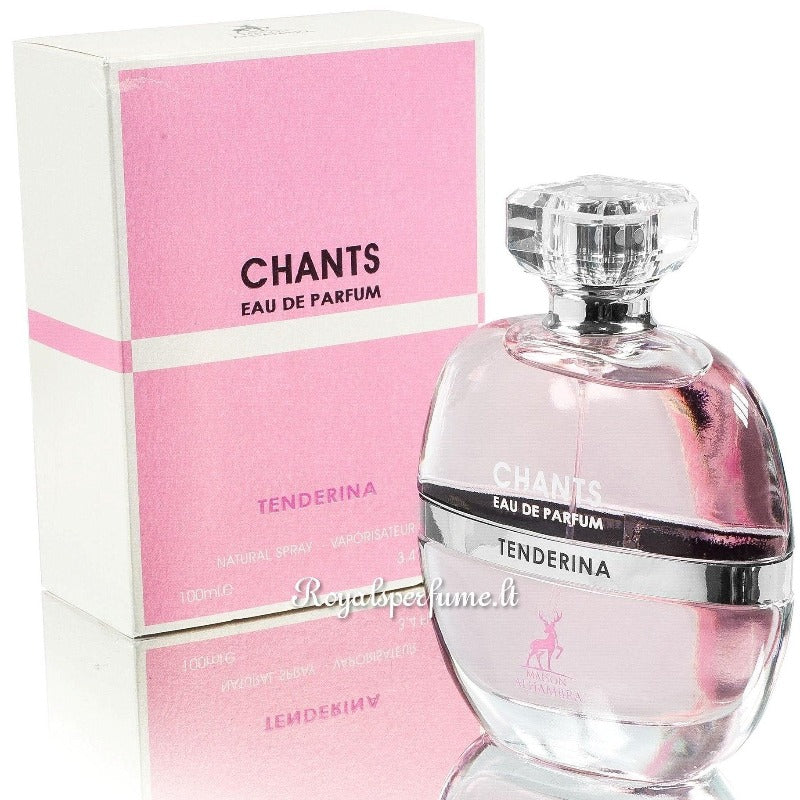 AlHambra Chants Tenderina woda perfumowana dla kobiet 100ml - Royalsperfume AlHambra Perfumy