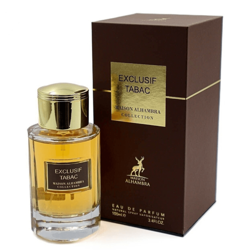 Alhambra Wyłącznie Tabac perfumowana woda unisex 100ml - Royalsperfume AlHambra Perfumy