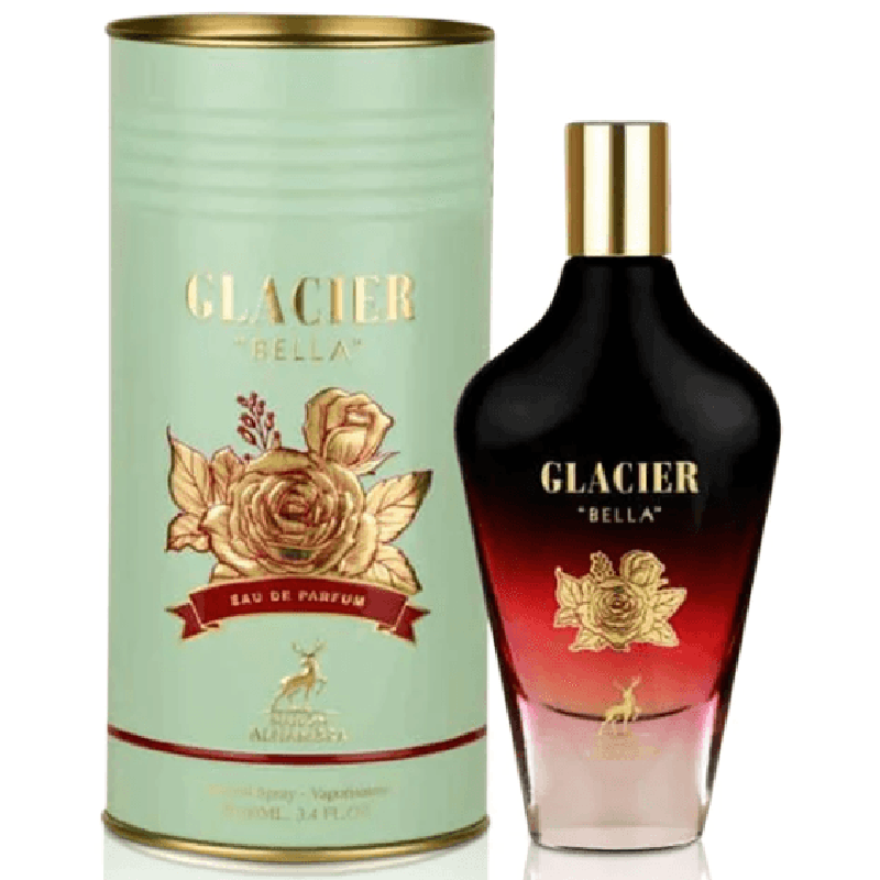Alhambra Glacier Bella perfumowana woda dla kobiet 100ml - Royalsperfume AlHambra Wszystko