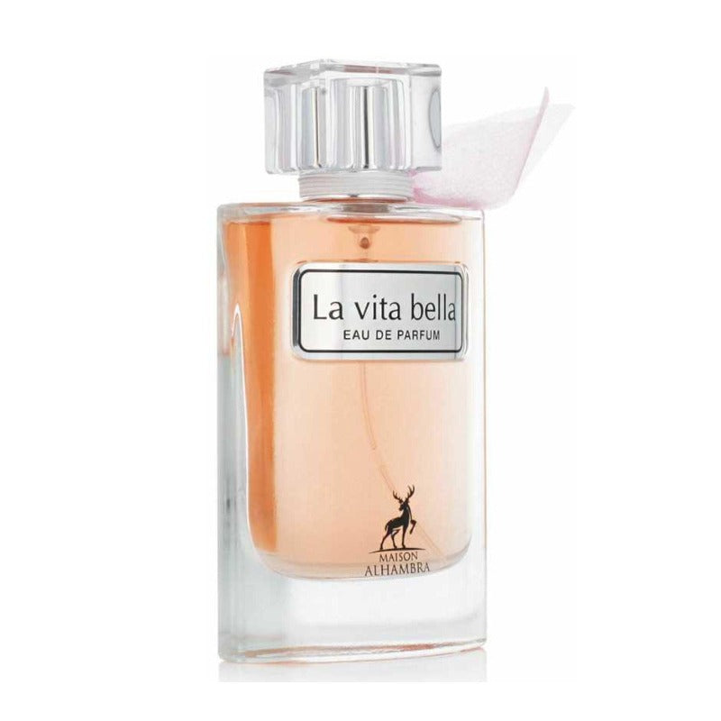 AlHambra La Vita Bella acqua profumata da donna 100 ml - Royalsperfume Profumi AlHambra