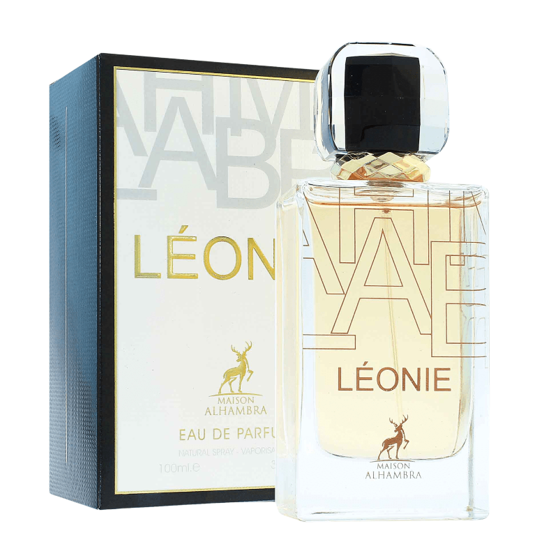 Acqua profumata Alhambra Leonie da donna 100 ml - Royalsperfume Profumi AlHambra