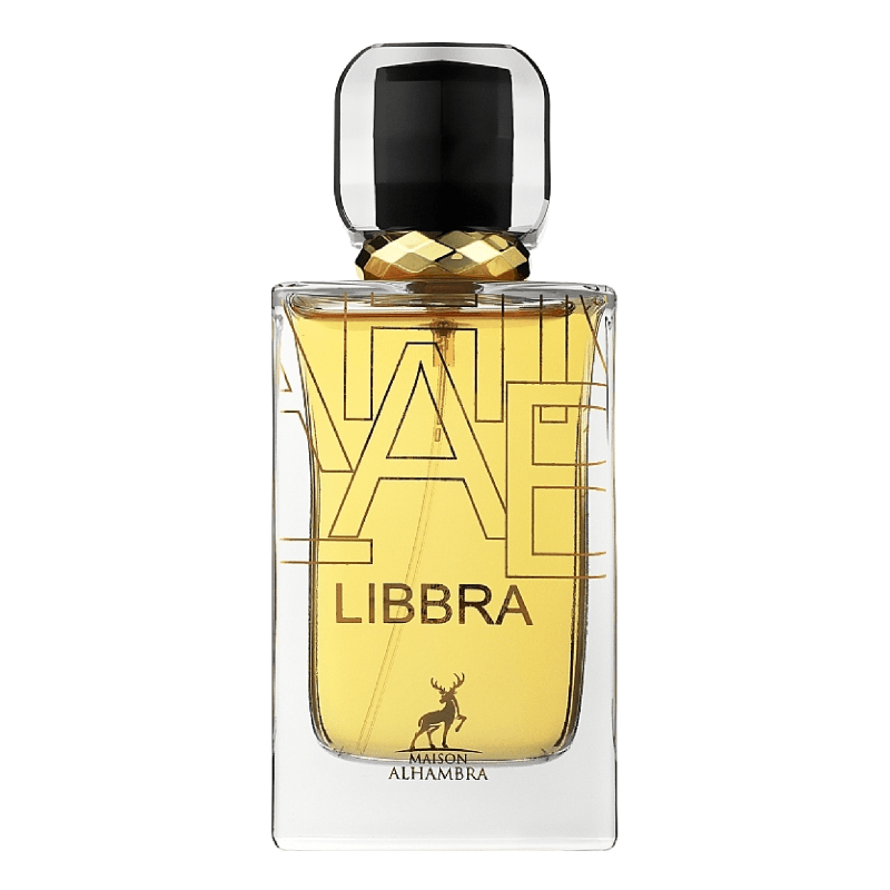 AlHambra Libbra acqua profumata da donna 100 ml - Royalsperfume Profumi AlHambra
