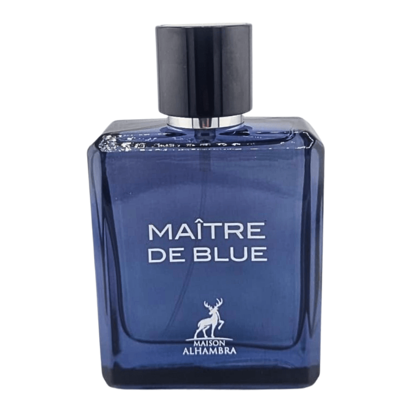 Alhambra Maitre De Blue perfumowana woda dla mężczyzn 100ml - Royalsperfume AlHambra Perfumy