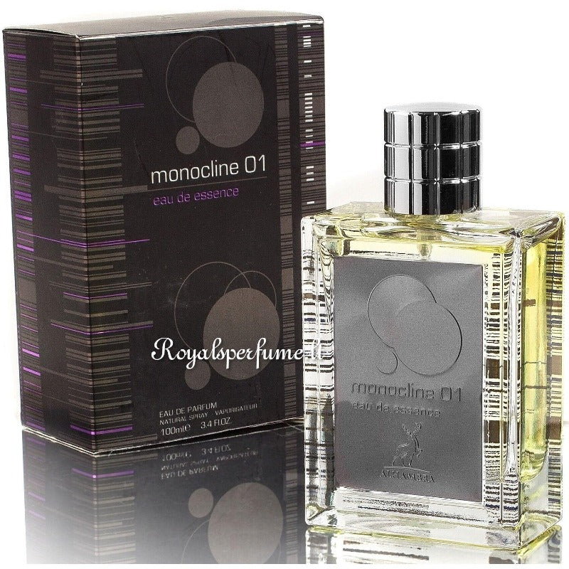 AlHambra Monocline 01 perfumowana woda dla unisex 100ml - Royalsperfume AlHambra Perfumy