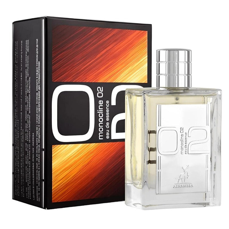 AlHambra Monocline 02 parfüümvesi vesi unisex 100 ml - kuninglik parfüüm AlHambra Parfüüm