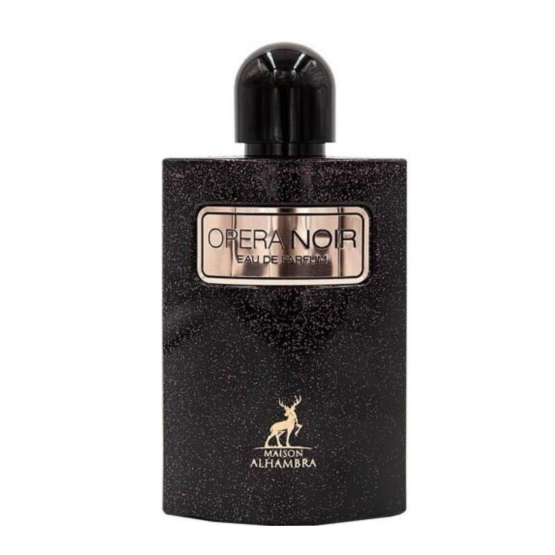 AlHambra Opera Noir, acqua profumata da donna 100 ml - Royalsperfume AlHambra Profumi