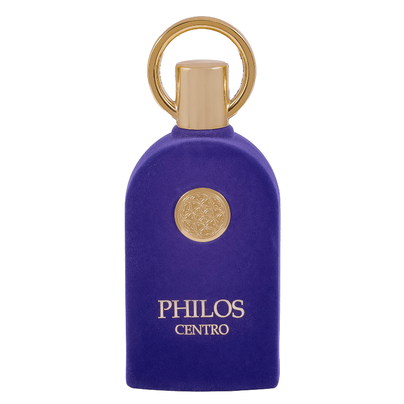 AlHambra Philos Centro parfüümvesi vesi unisex 100 ml - kuninglik parfüüm AlHambra Parfüüm