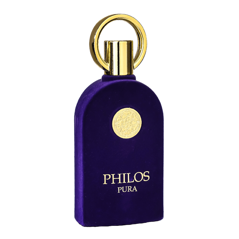 AlHambra Philos Pura parfüümvesi vesi unisex 100 ml - kuninglik parfüüm Lattafa Parfüümid Industries Parfüümid