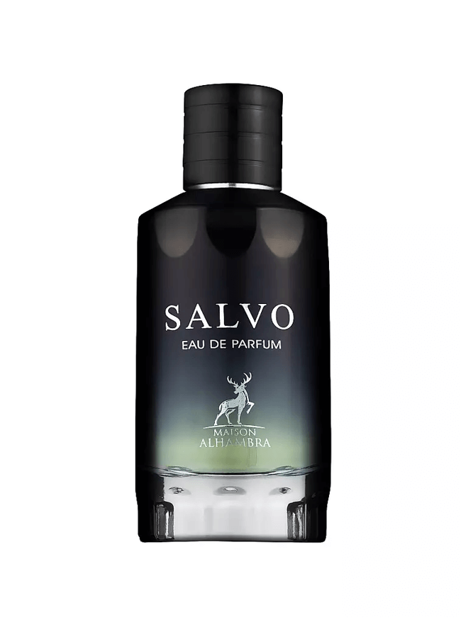 AlHambra SALVO acqua profumata da uomo 100 ml - Royalsperfume Profumi AlHambra