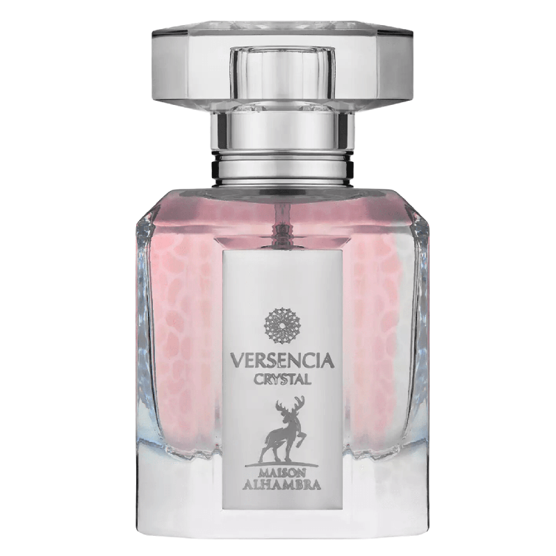 AlHambra Versencia Crystal perfumowana woda dla kobiet 100ml - Royalsperfume AlHambra Perfumy