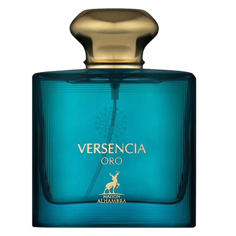 AlHambra Versencia ORO perfumowana woda dla mężczyzn 100ml - Royalsperfume AlHambra Perfumy