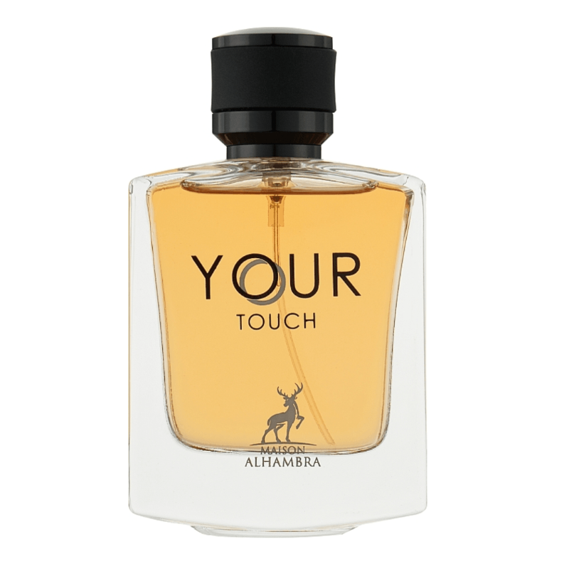 Alhambra Twój dotyk perfumowana woda dla mężczyzn 100ml - Royalsperfume AlHambra Perfumy