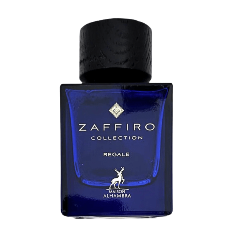 AlHambra Zaffiro Collection Regał perfumowana woda unisex 100ml - Royalsperfume AlHambra Perfumy