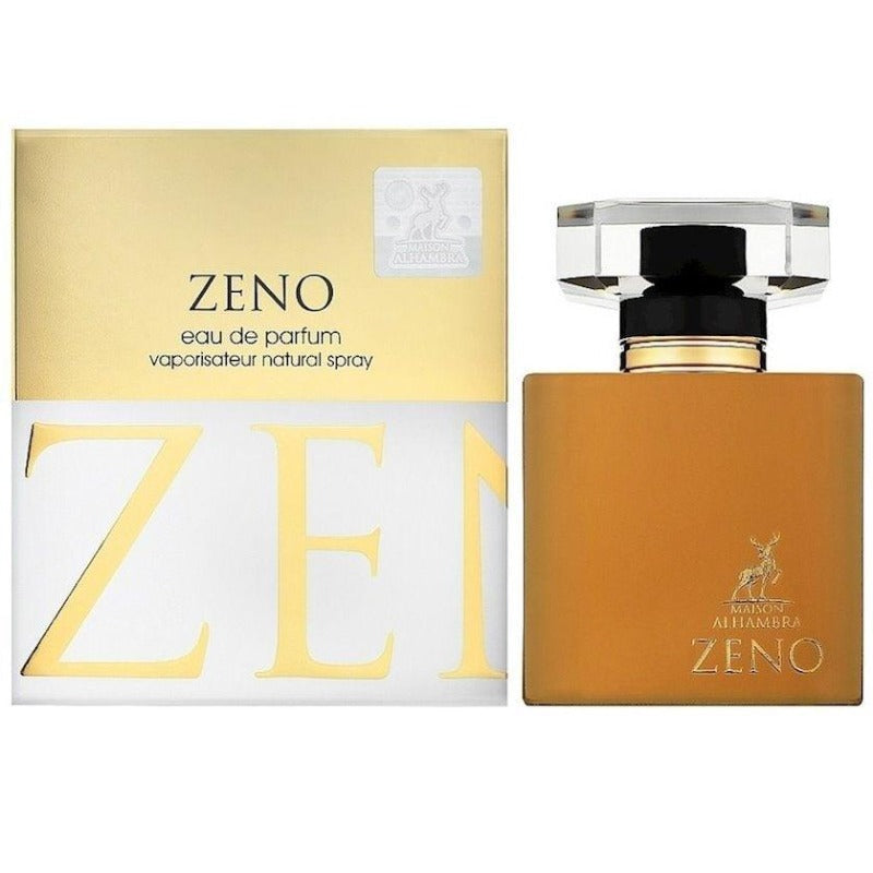 AlHambra Zeno perfumowana woda dla kobiet 100ml - Royalsperfume AlHambra Wszystko