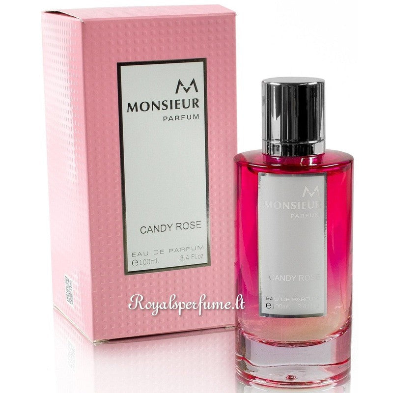 Alina Corel Monsieur Candy Rose perfumowana woda dla kobiet 100ml - Royalsperfume Alina Corel Perfumy
