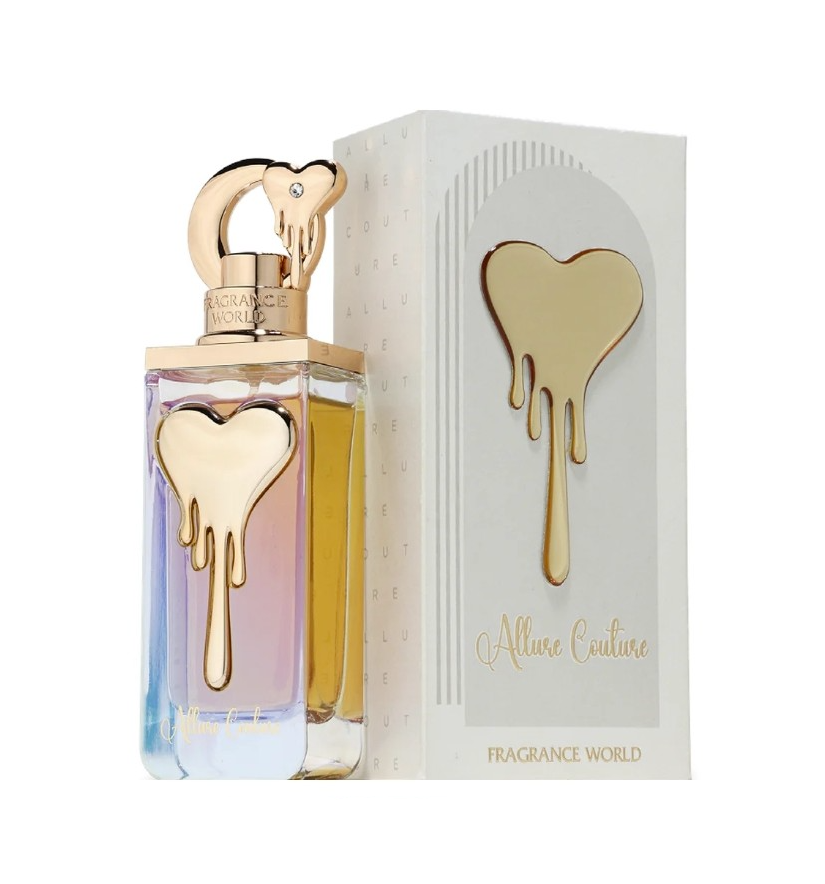 Allure Couture от Fragrance World EDP 100мл