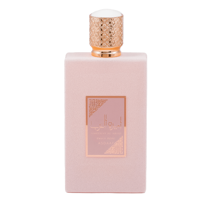 Acqua profumata Ameerat Al Arab Prive Rose da donna 100 ml - Royalsperfume Profumo LATTAFA
