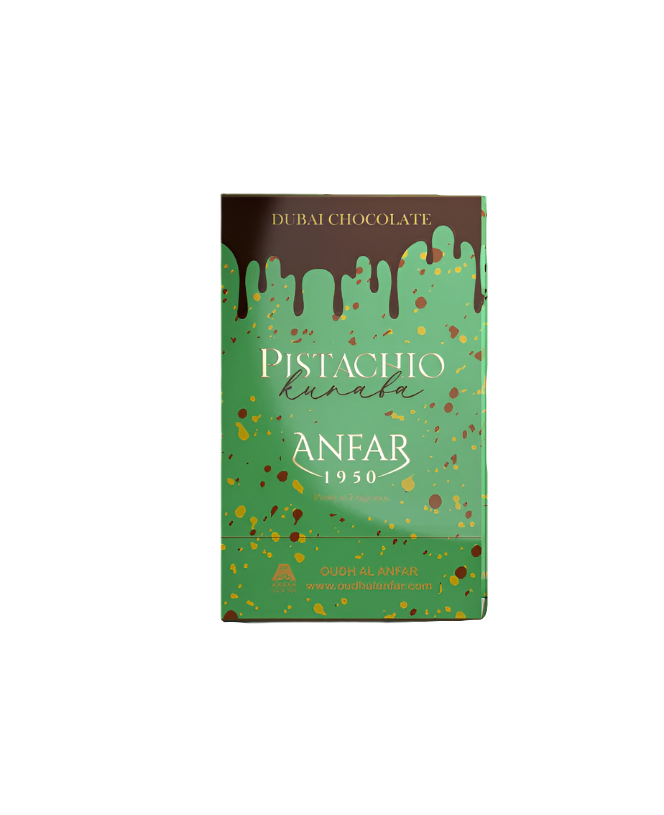 Pistachio Kunafa by Anfar EDP