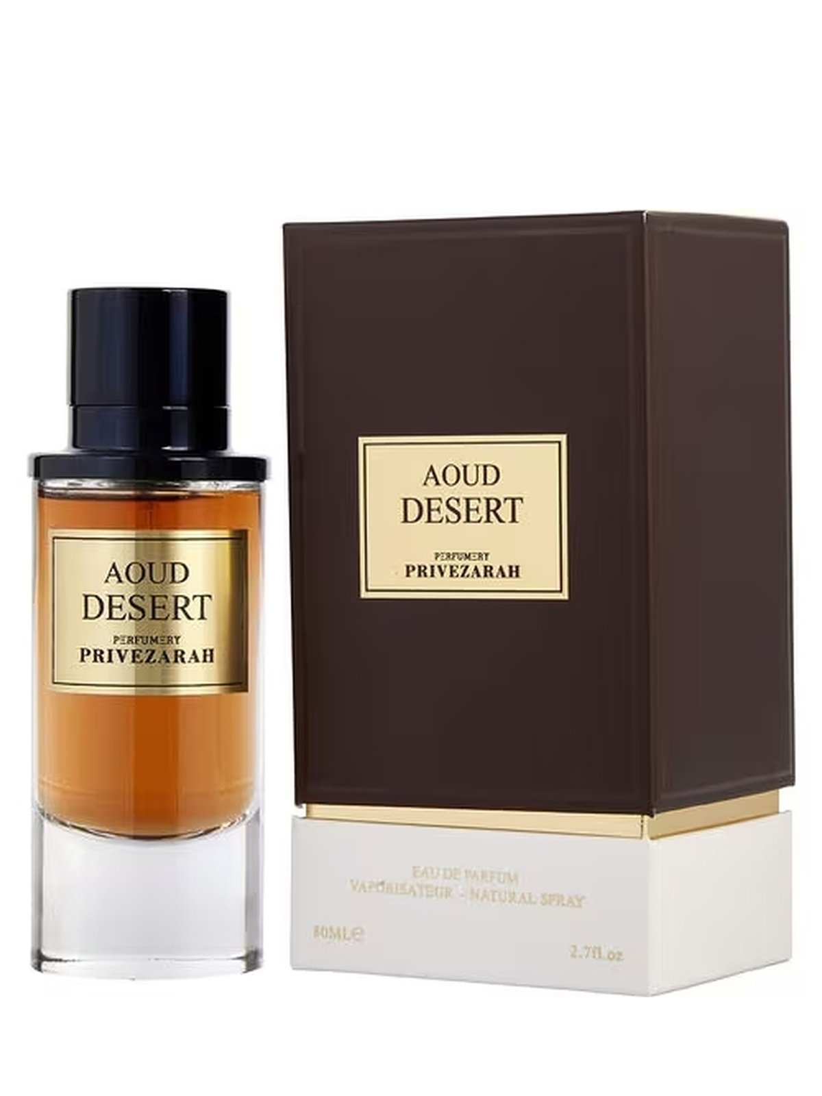 Aoud Desert di Paris Corner EDP 80 ml