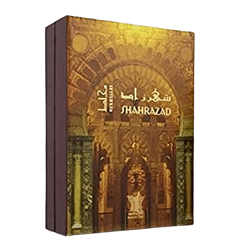ARABIAN OUD SHAHRAZAD acqua profumata da donna 100 ml - Royalsperfume Profumo ARABIAN OUD
