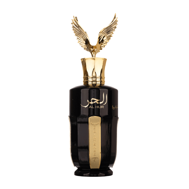Ard Al Zaafaran Al Hur So Intense parfüümivesi, unisex, 100 ml – Royalsperfume ARD AL ZAAFARAN TRADING L.L.C parfüüm
