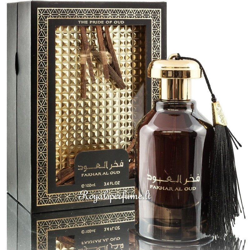 Ard Al Zaafaran Fakhar Al Oud acqua profumata unisex 100 ml - Royalsperfume ARD AL ZAAFARAN TRADING L.L.C Profumo