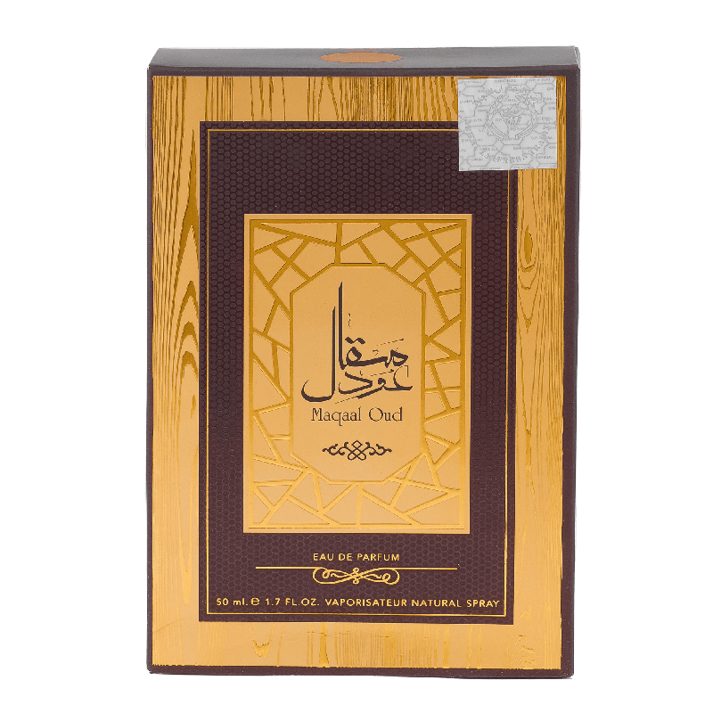 Ard Al Zaafaran Maqaal oud parfüümvesi vesi unisex 50 ml - Royal parfüüm Ard Al Zaafaran Parfüüm