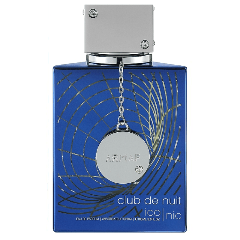 Armaf Club De Nuit Iconic parfüümivesi meestele 105 ml – Royalsperfume armaf Parfüüm
