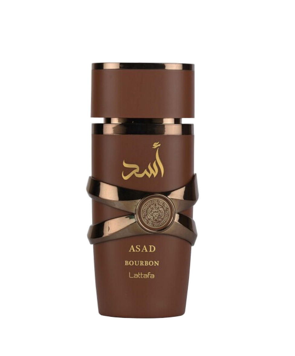 Asad Bourbon by Lattafa EDP 100ml