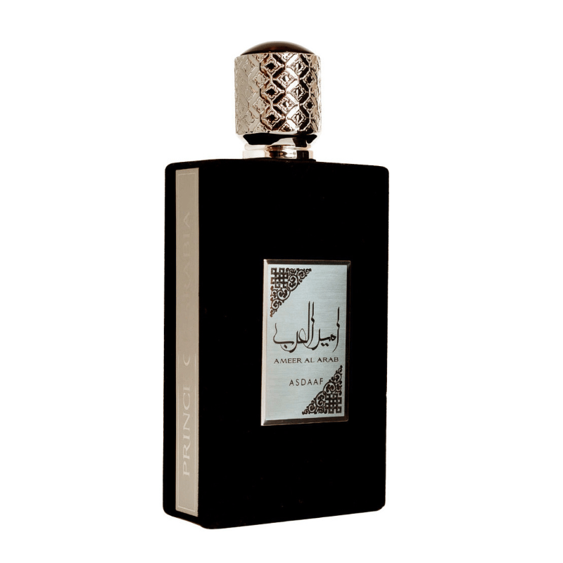 Asdaaf Ameer Al Arab Black, acqua profumata da uomo 100 ml - Royalsperfume Profumo ASDAAF