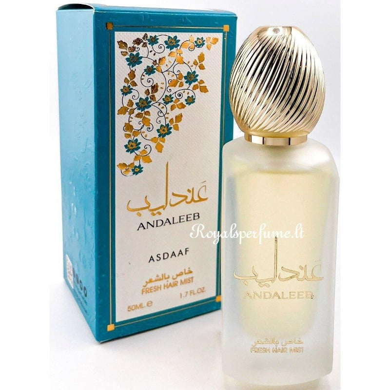 Profumo per capelli Asdaaf Andaleeb 50 ml - Royalsperfume Profumo ASDAAF