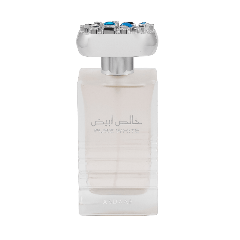 Acqua profumata unisex Asdaaf Pure White 100 ml - Royalsperfume Profumi ASDAAF