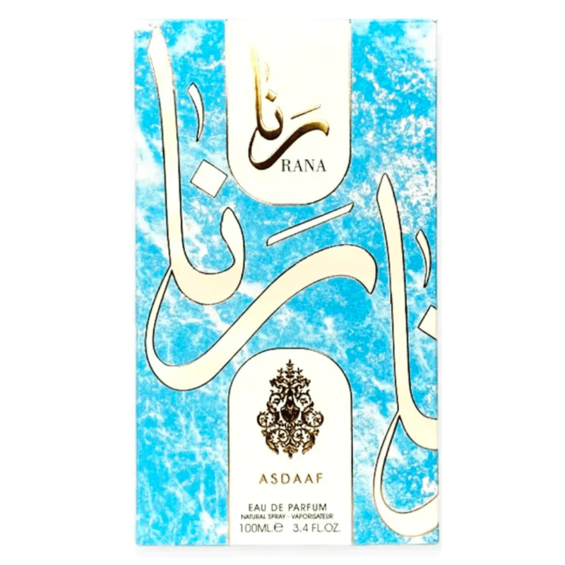 Acqua profumata Asdaaf Rana da donna 100 ml - Royalsperfume Profumi ASDAAF