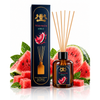 Golden Silva Watermelon home fragrance reed diffuser 110 ml with retail packaging - Royalsperfume