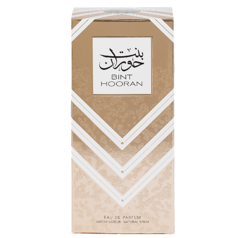 LATTAFA Bint Hooran perfumowana woda dla kobiet 100ml - Royalsperfume ARD AL ZAAFARAN Perfumy TRADING L.L.C