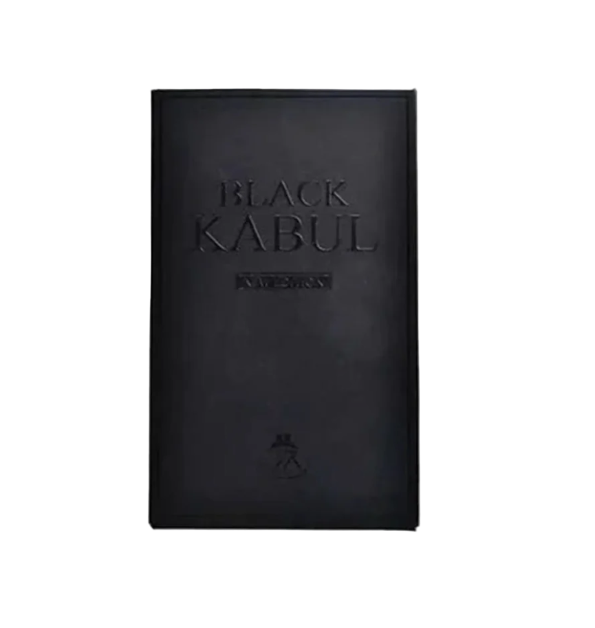 Black Kabul, nueva edición, de Fragrance World, EDP, 60 ml
