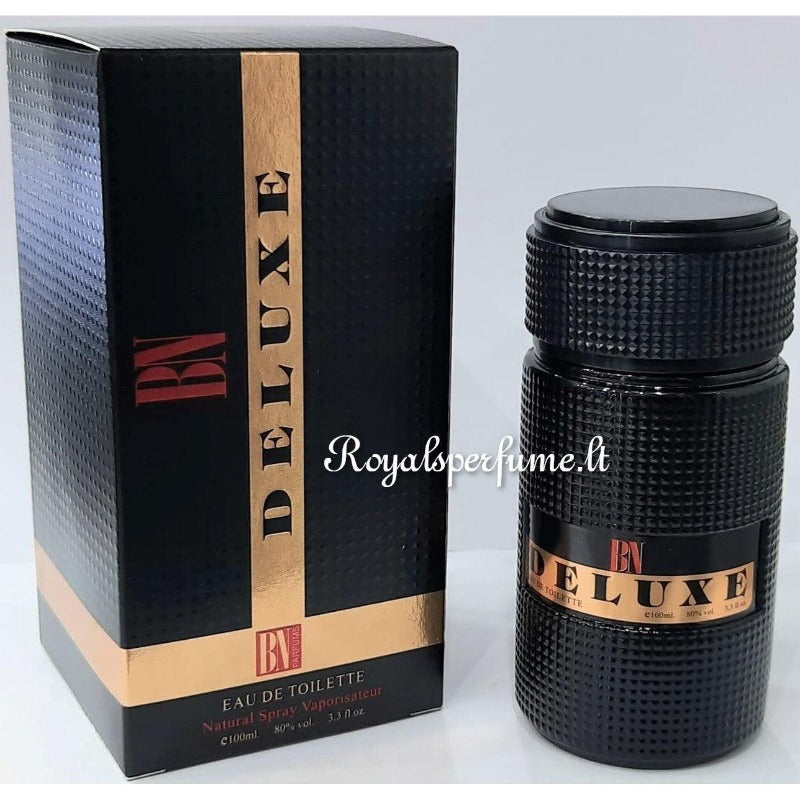 BN PARFUMS Deluxe woda toaletowa dla mężczyzn 100ml - Royalsperfume BN PARFUMS Perfumy