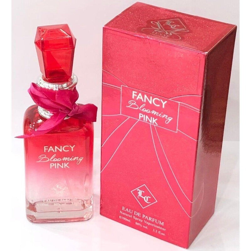 BN PARFUMS Fancy Blooming Pink perfumowana woda dla kobiet 100ml - Royalsperfume BN PARFUMS Perfumy