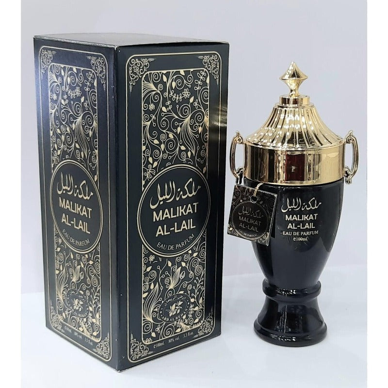 BN PARFUMS MALIKAT AL-LAIL perfumed water unisex 100ml - Royalsperfume BN PARFUMS Perfume
